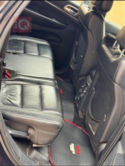 جیپ گراند شیرۆکی